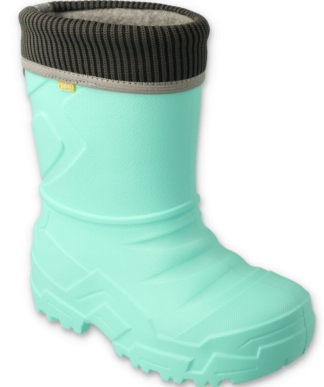 BEFADO 162X305 KALOSZE DZIECIĘCE OCIEPLANE r.28