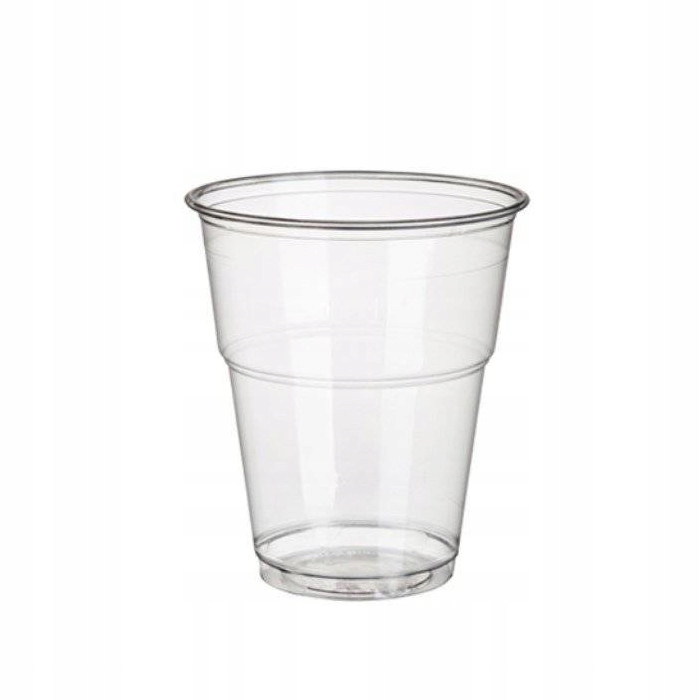 Kubek PLA do zimnych napojów 300ml 50szt