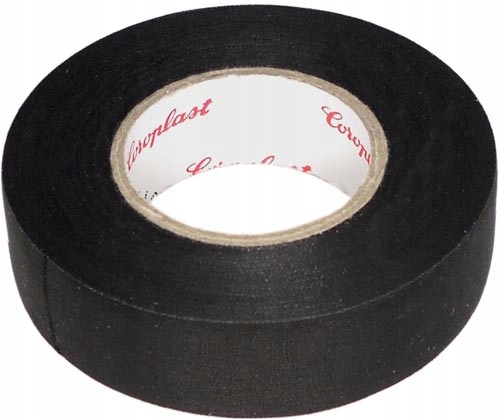 

Taśma izolacyjna Coroplast 839 parciana 25mm 25m