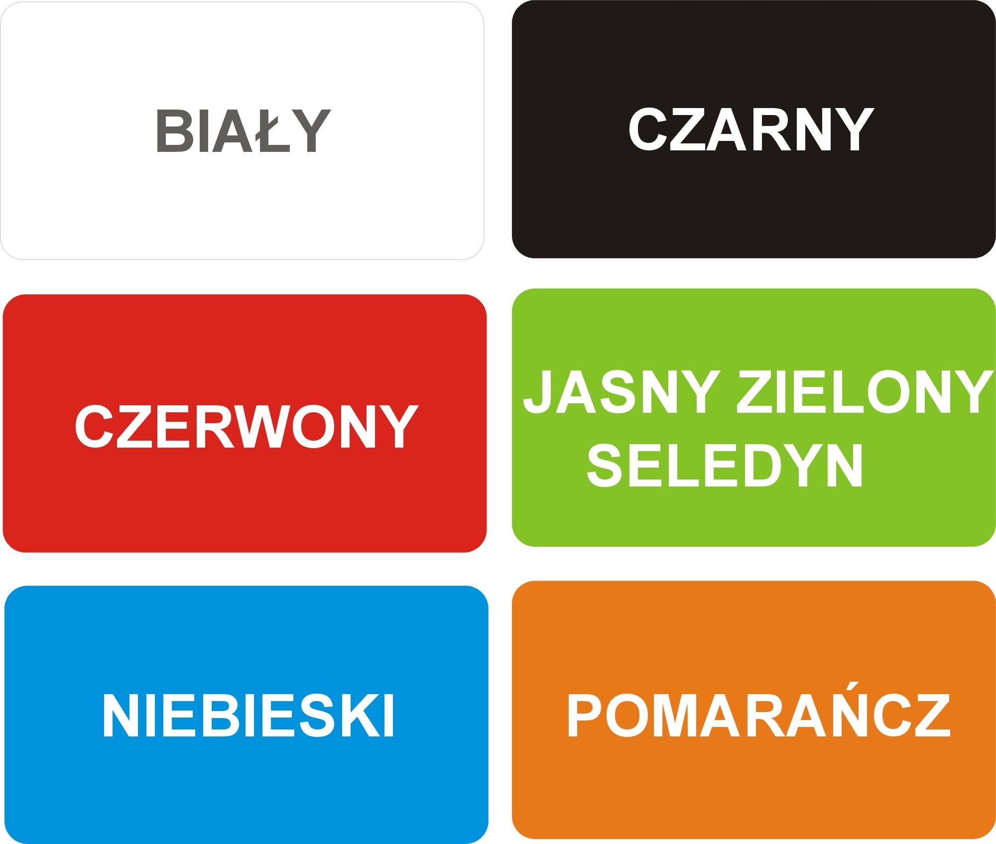 MONSTER PAZURY Naklejki Tuning 218 RÓŻNE KOLORY Numer katalogowy producenta YESS Naklejki