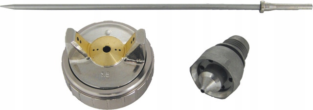 Zestaw dysz LEADER HP 1.8mm