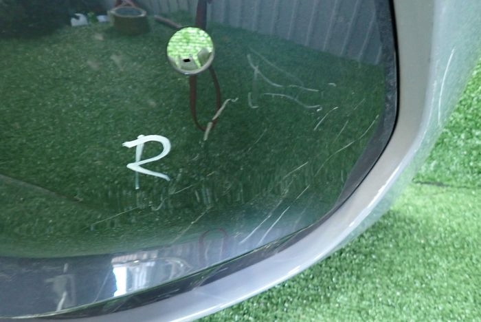 CUPRA BORN lökhárító hátsó far