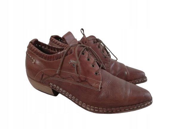 Kožené topánky Pikolinos veľ. 40 , vk 26 cm