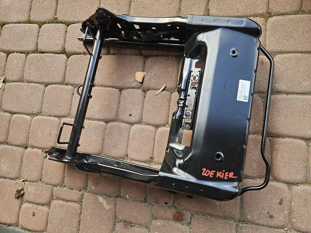 rail prowadnica siedzisko seat driver´s left Renault Zoe 2129251