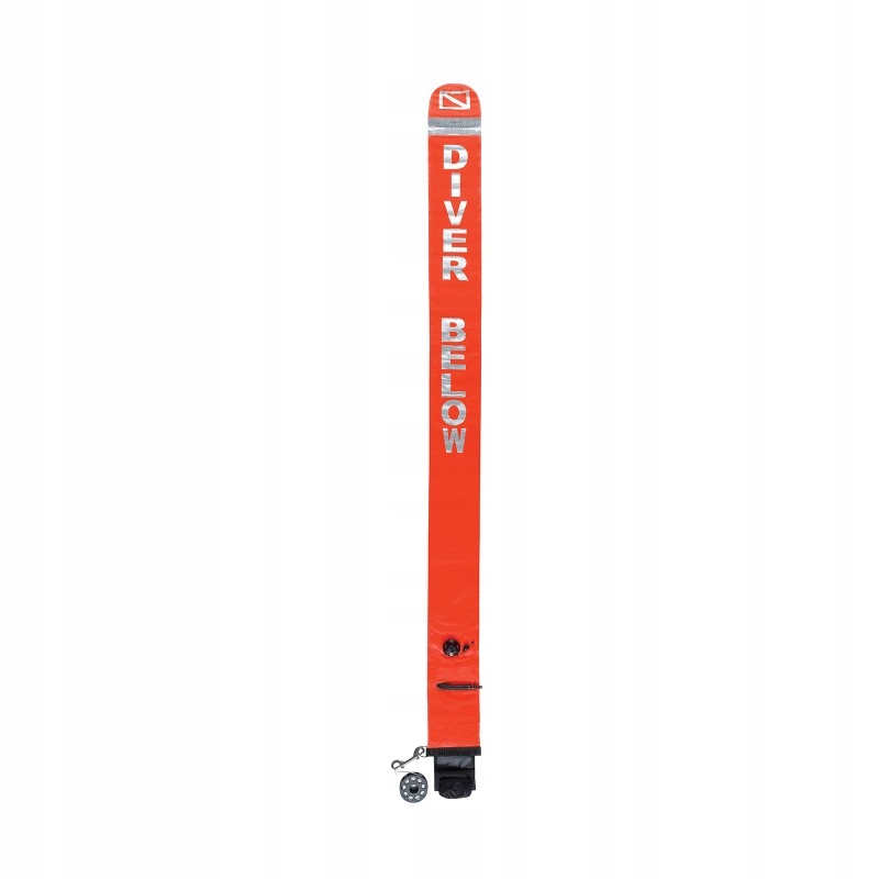 Bojka Mares Diver Marker zestaw ze szpulką