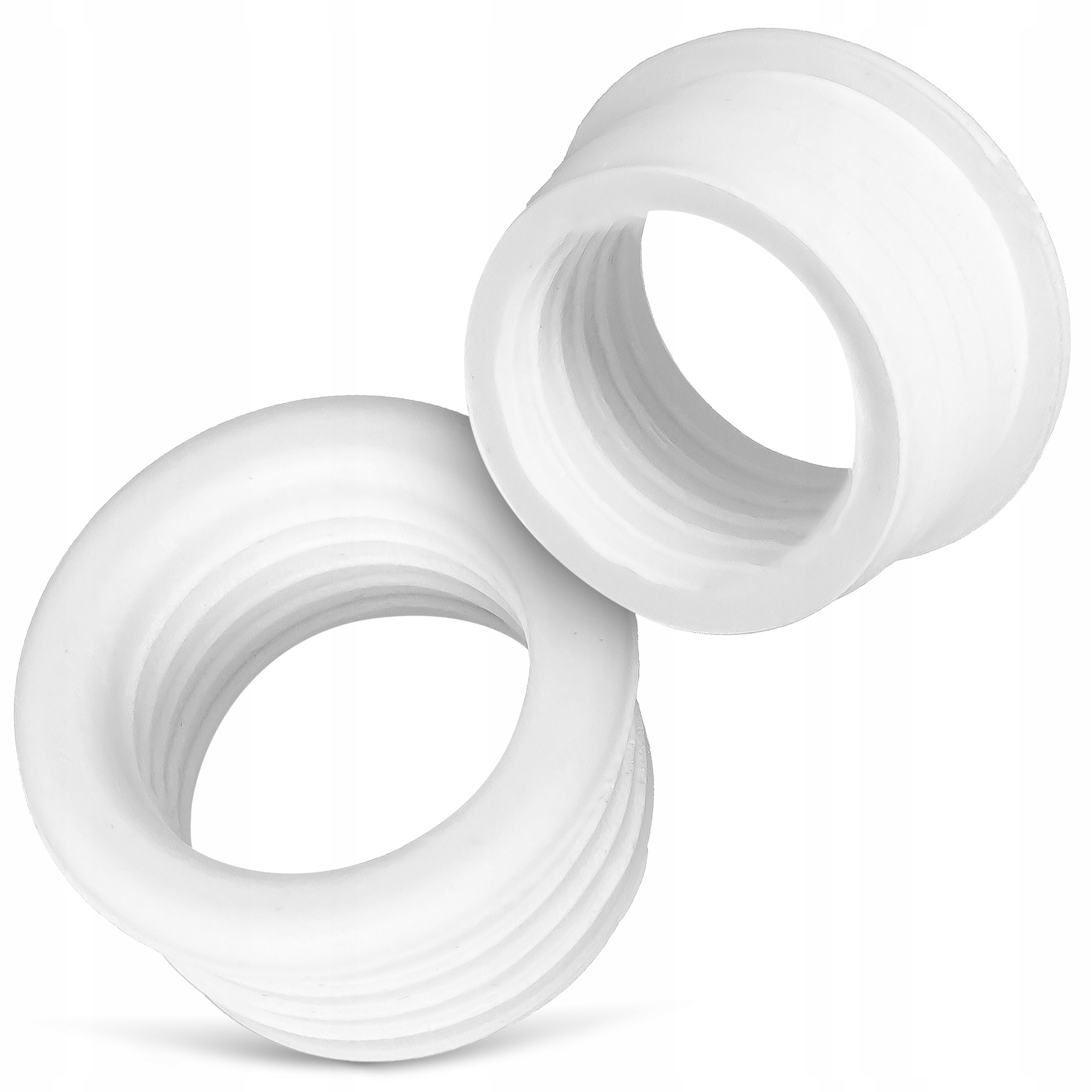 Redukcja GUMOWA 40x32 mm PRALKI ZMYWARKI Rur Odpływu Instalacji Elastyczna EAN (GTIN) 5905159960142