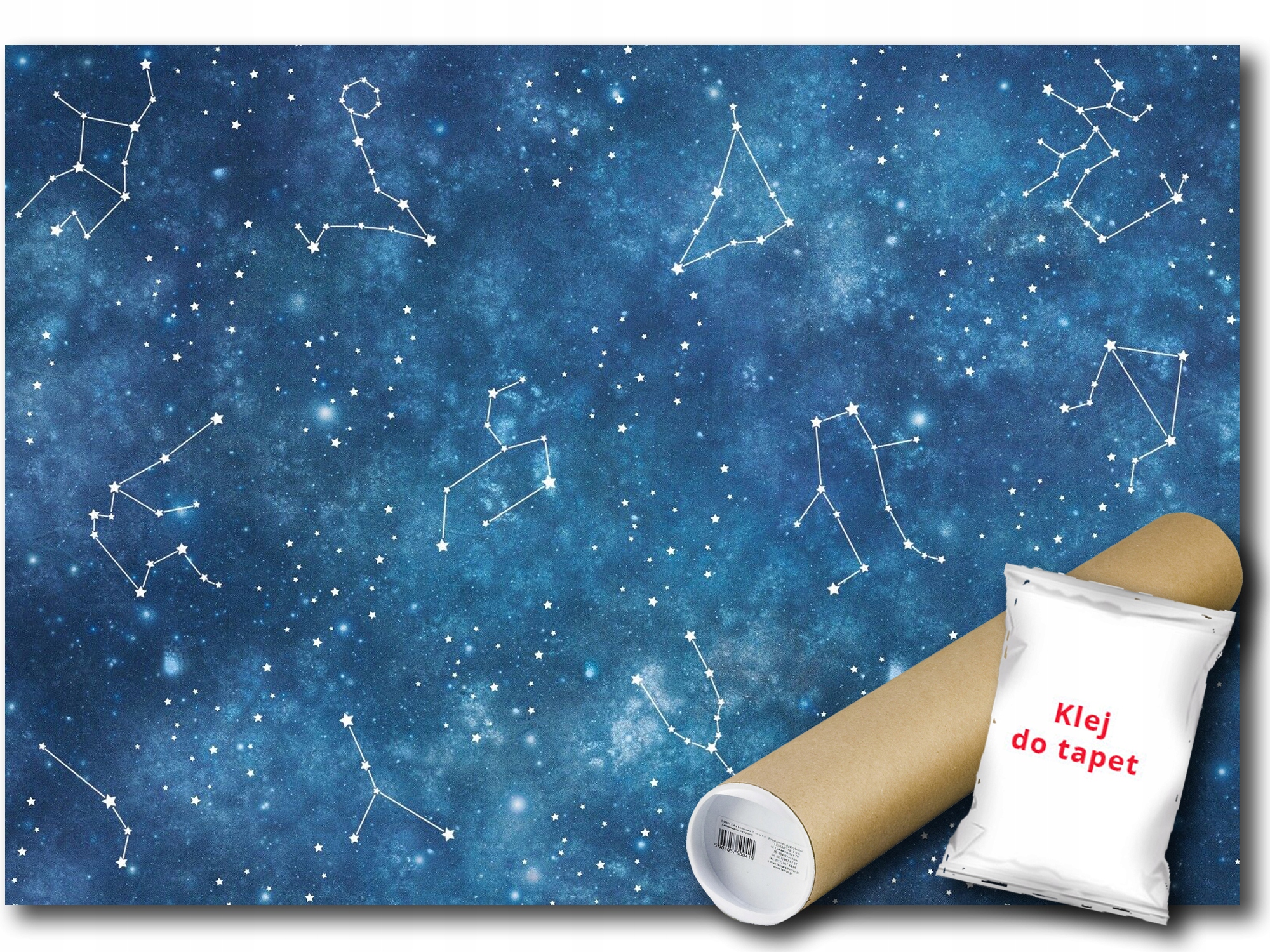 Fototapeta Flizelina Nebe Vesmír Hvězdy Astronomie 400x280 lepidlo bonus