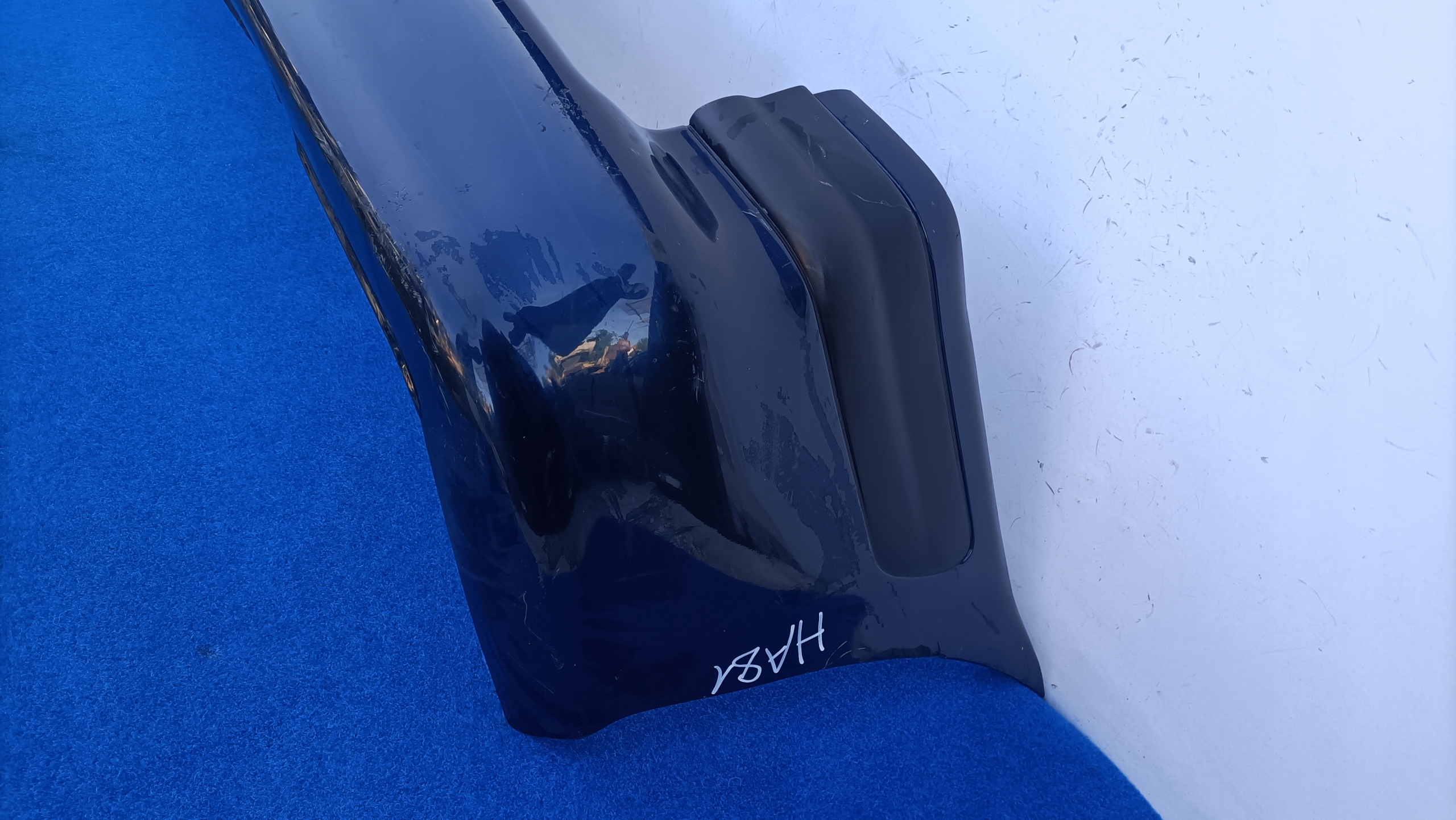 OPEL SINTRA bumper rear part rear original 10293822 HA81