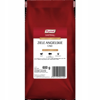 Prymat Ziele Angielskie 600G