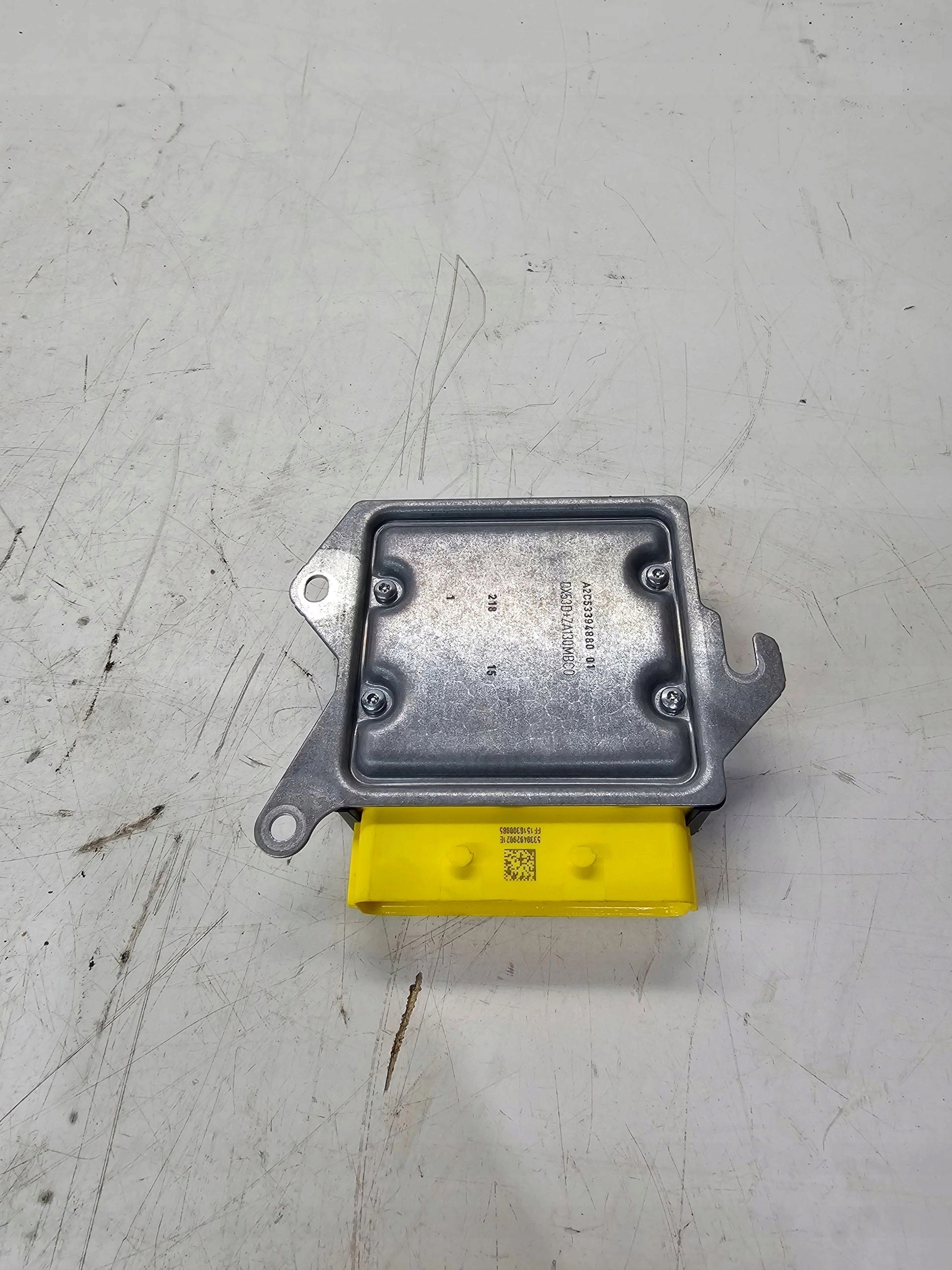 SENSOR airbag AIR BAG AUDI A3 8V VW 5Q0959655AB