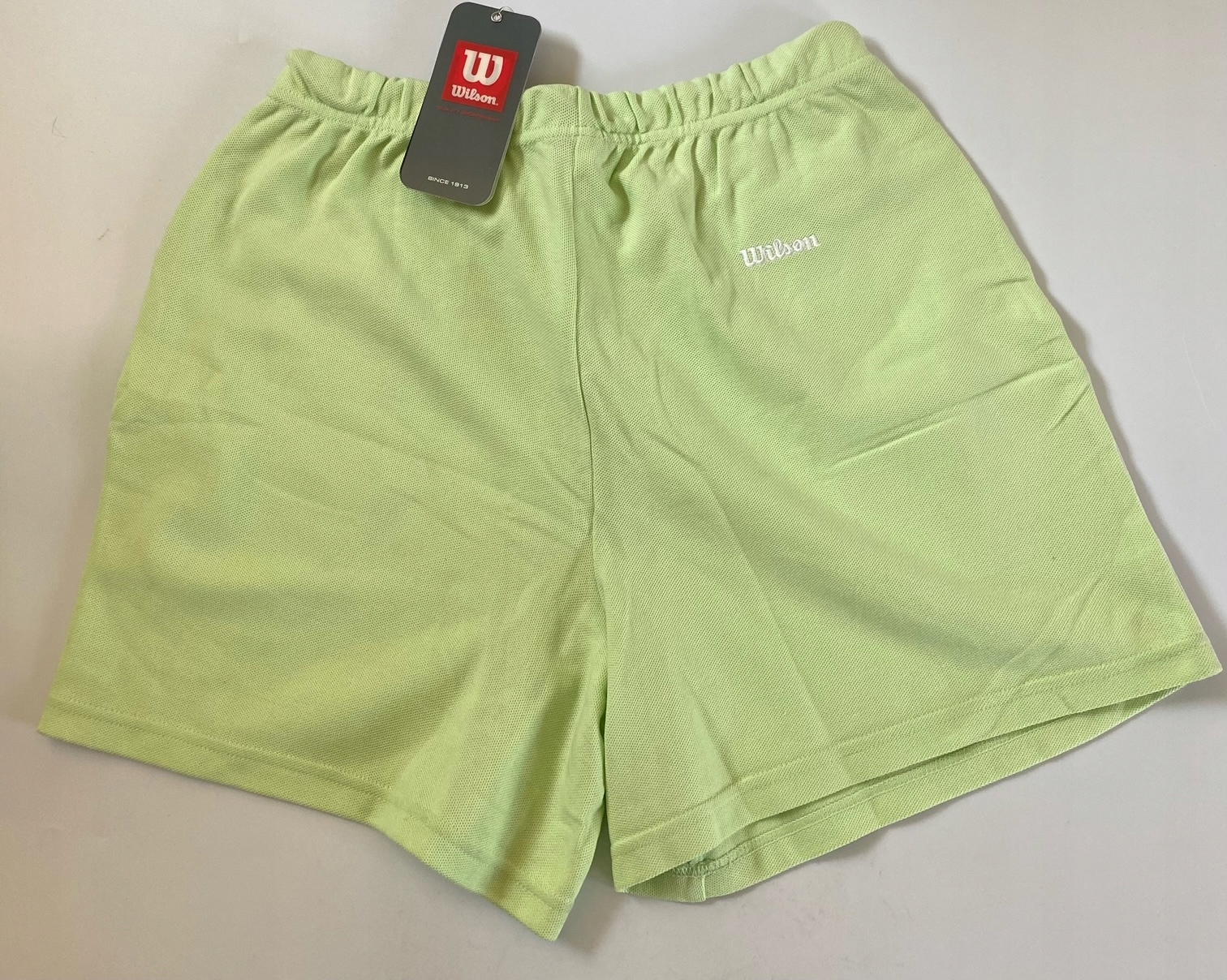 Spodenki tenisowe Wilson lime Kod producenta Wwc0059