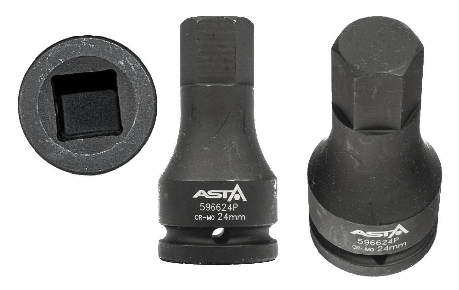 

Nasadka Udarowa 3/4″ Imbus 24MM Asta