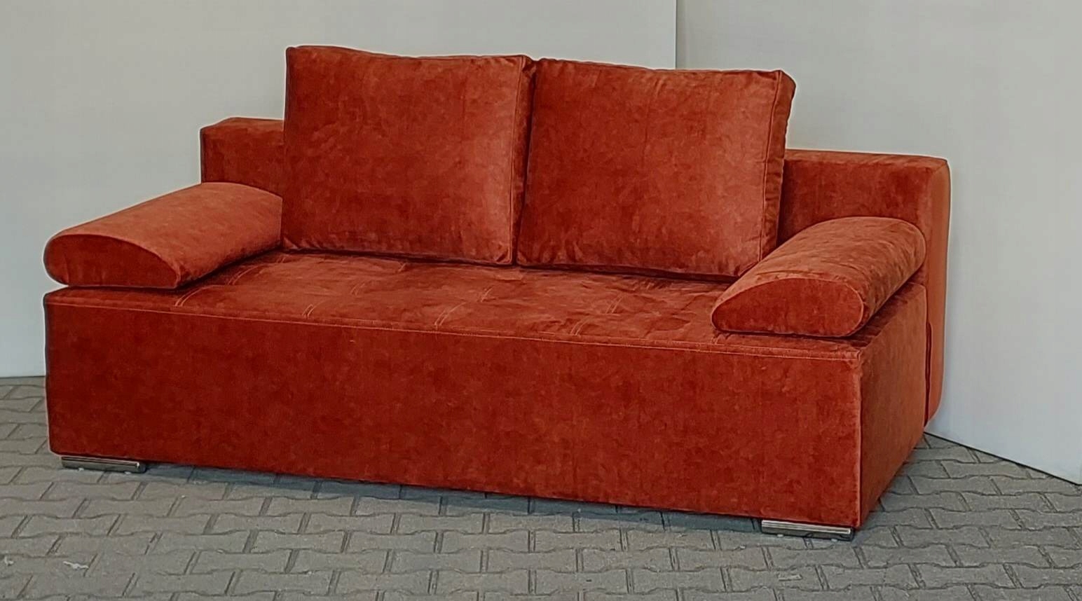 SOFA KANAPA OPTIMA Z FUNCJĄ SPANIA