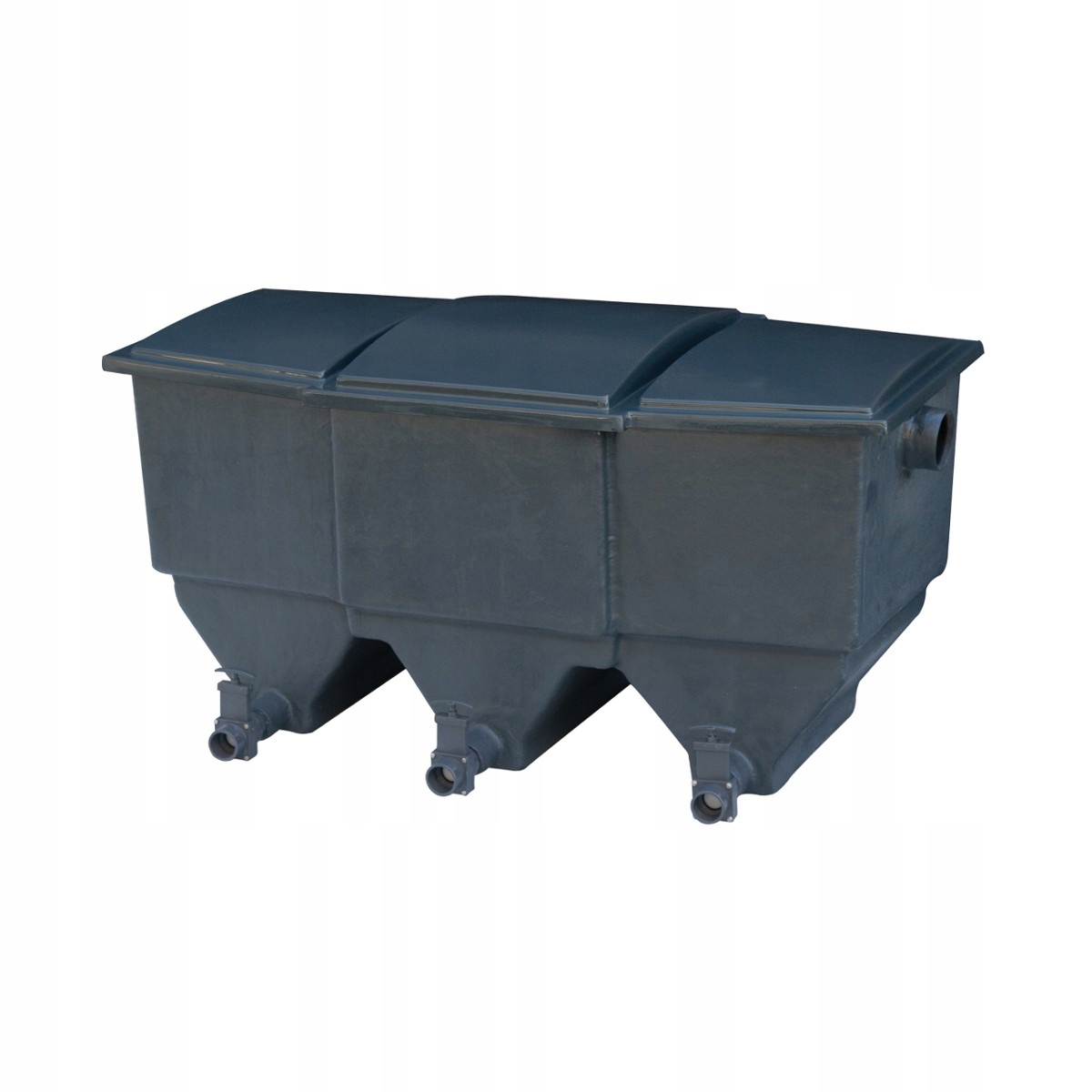 Filtr do jezírka BIOklar 30 až 30000 l vícekomorový biologický koi ryby