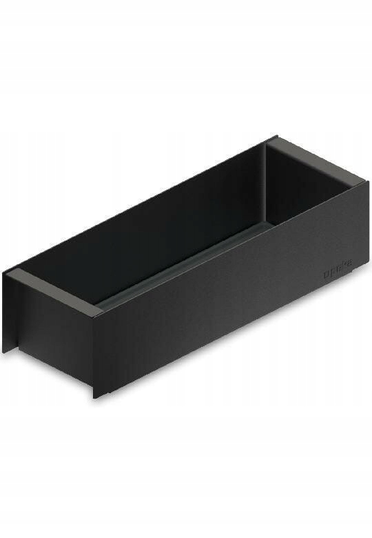 Peka 10.505.C Piuro Box úložný box čierny