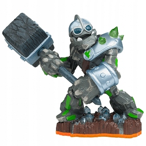 Skylanders Giants - Crusher