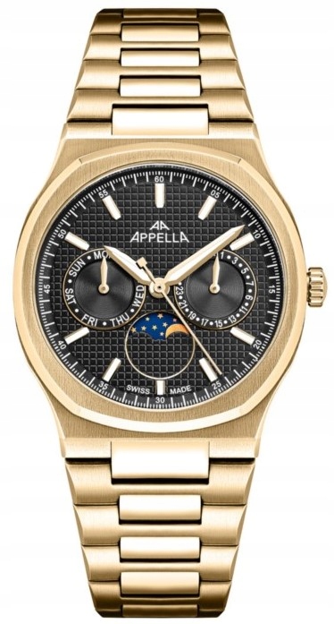 Nové originální dámské hodinky Appella L32006.1116QF na náramku