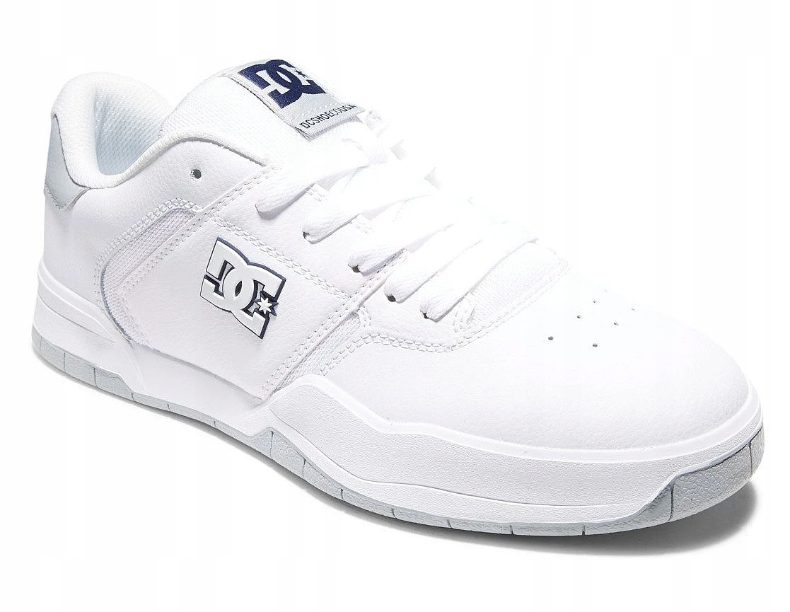 

buty DC Central - XWSB/White/Grey/Blue