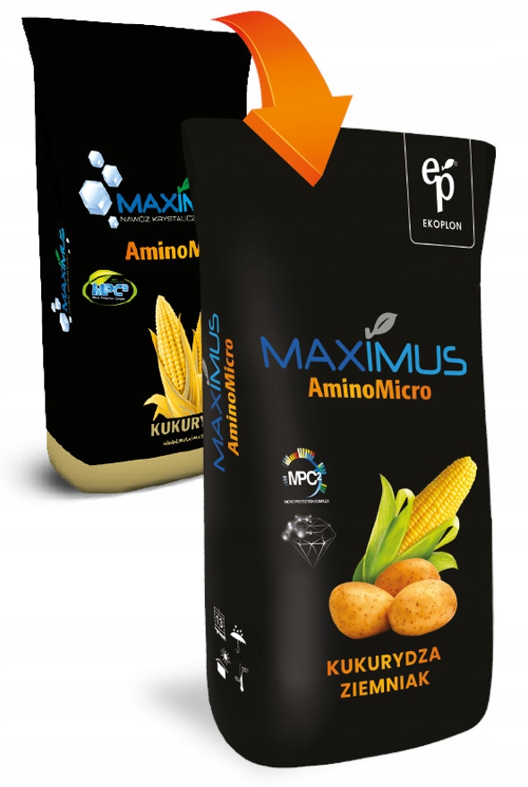 

Maximus AminoMicro Kukurydza Ziemniak 5kg Ekoplon