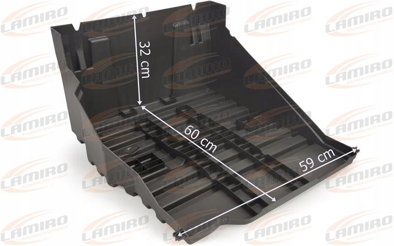 888-51EX - SCANIA 4 R BATTERY COVER (large)