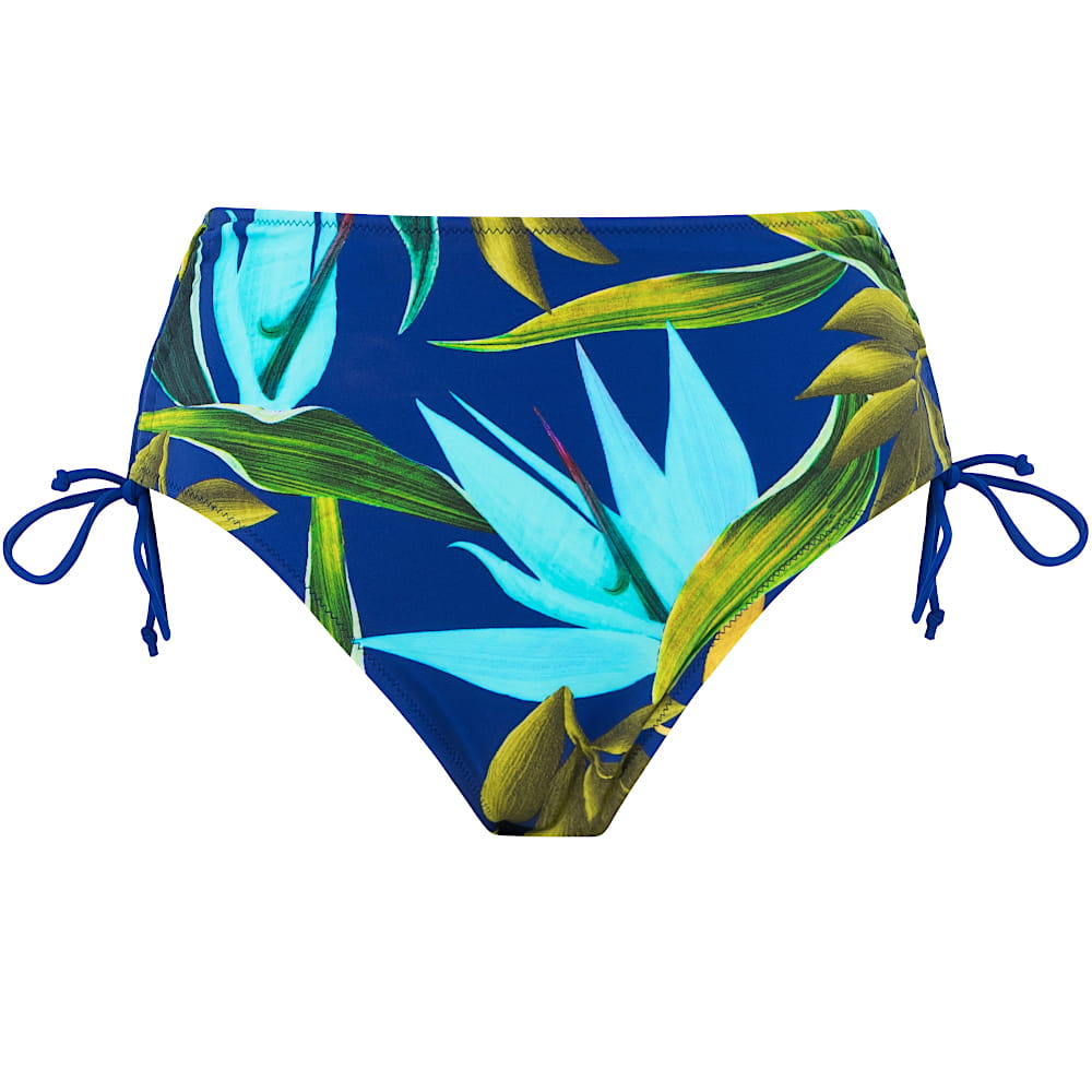 Fantasie Pichola tropical blue vysoké kalhotky 40 14 L
