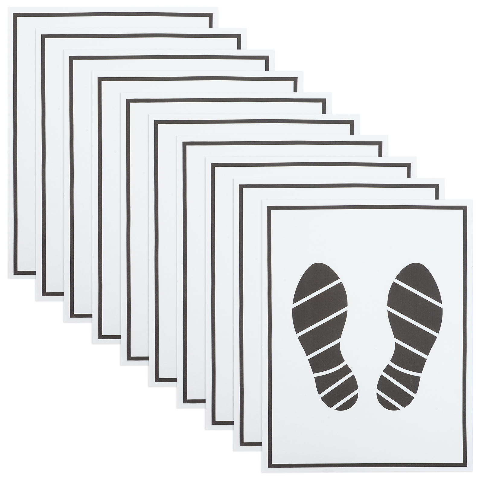 PAPIEROWE DYWANIKI SAMOCHODOWE MATA OCHRONNA PODŁOGI SAMOCHODU Rodzaj inny