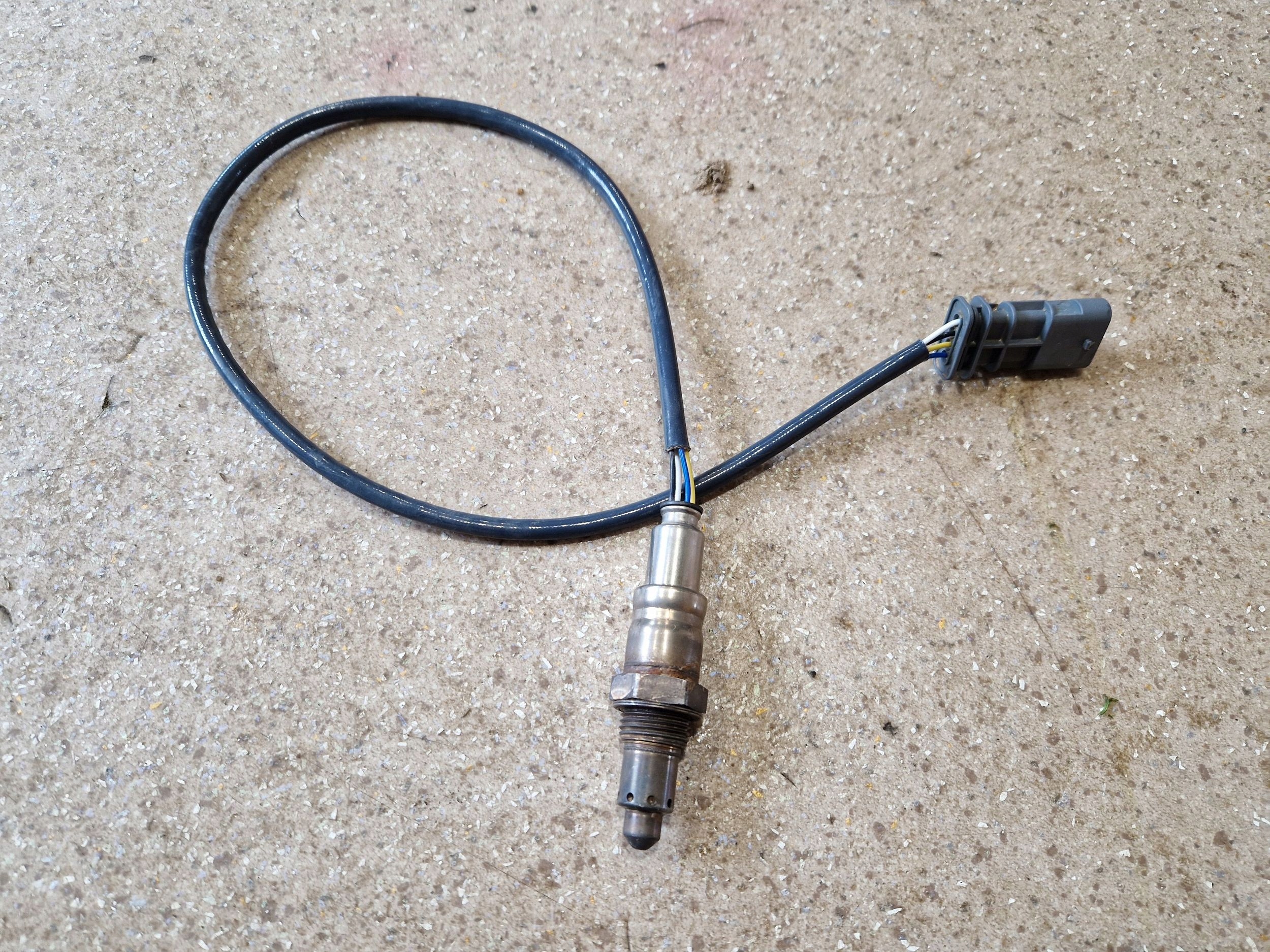 лямбда-зонд mercedes-benz C (W206) A0005421312 1.5л гибрид 2021