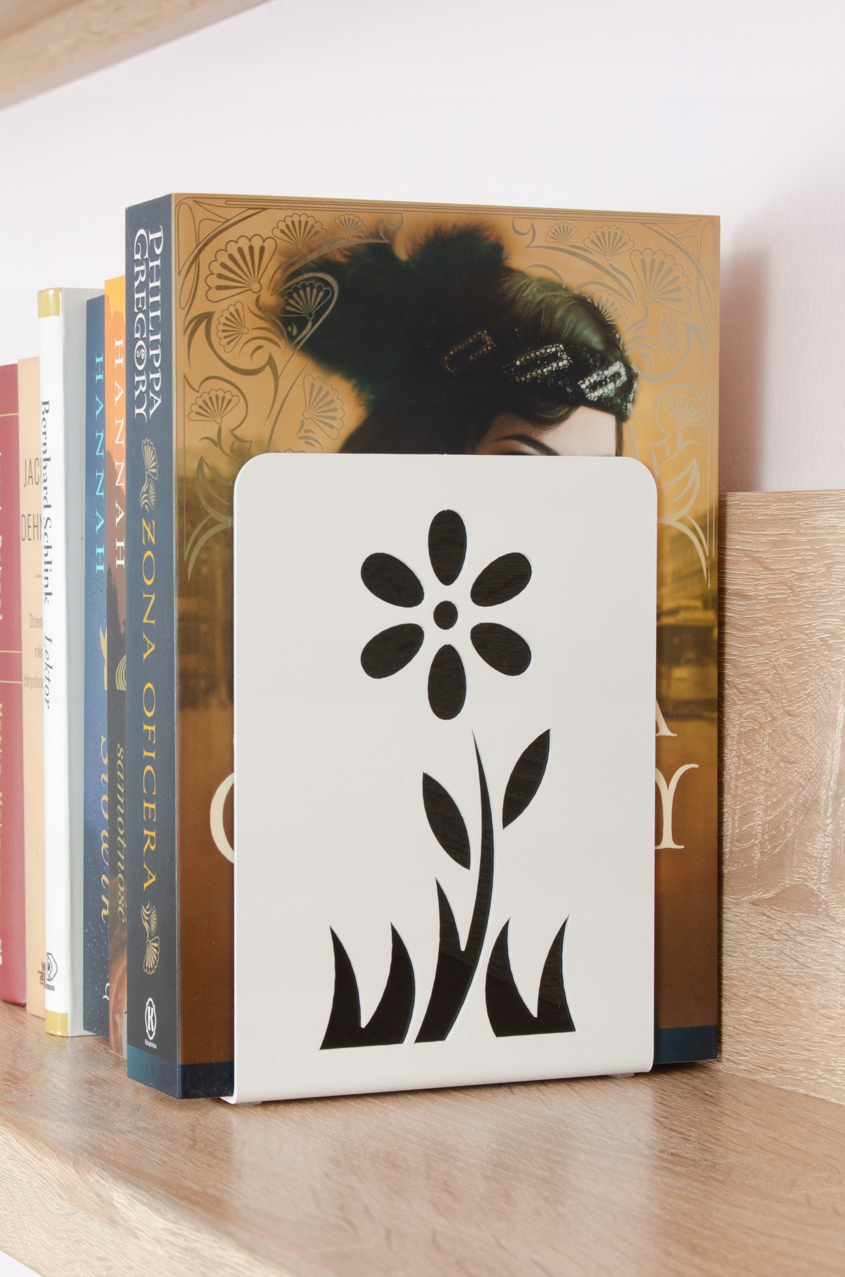 Podpórka do książek KWIATY Kod producenta 015 KWIATY