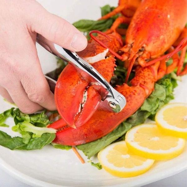 DZIADEK DO ORZECHÓW WŁOSKICH LASKOWYCH STALOWY Waga 100 g