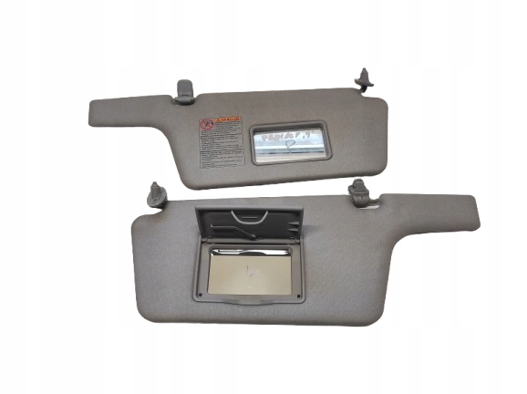 MAZDA PREMACY 99- DASZKI OSŁONA PRZECIWSŁONECZNA