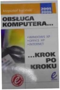 Obsługa Komputera Krok Po Kroku - K Kuciński