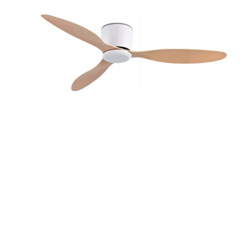 Stropný Lopatkový Luster Lampa S Vetrákom Ventilátor S Diaľkovým Ovládaním