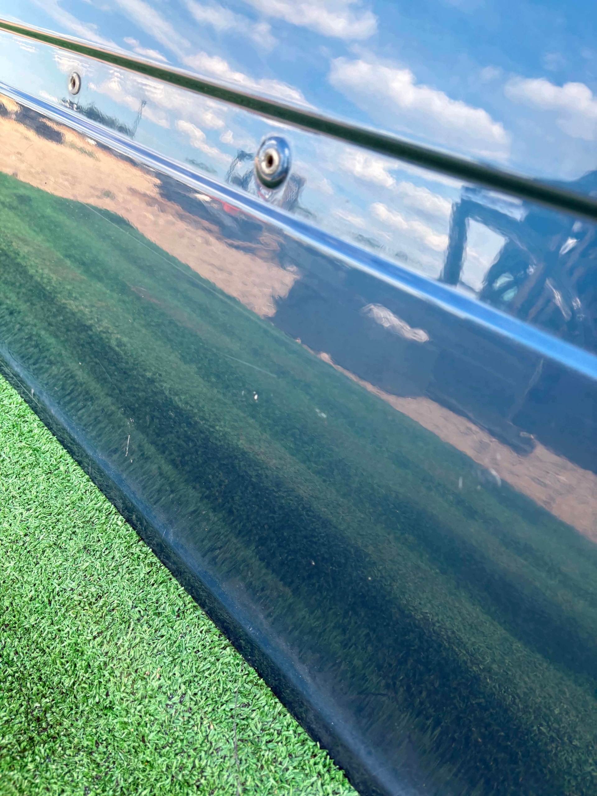 SAAB 9-3 II 93 CABRIO door left colour 300 front 04-11 driver´s