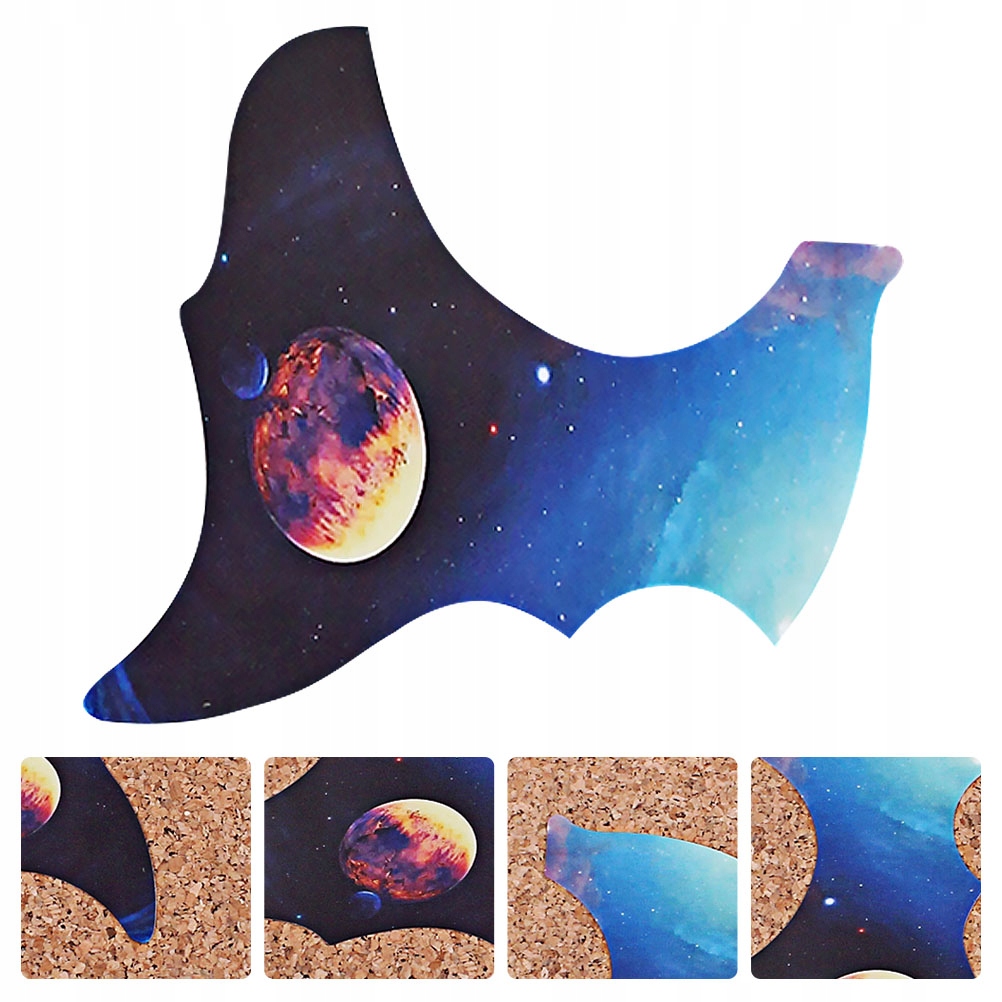 PICK GITARA PRZEZROCZYSTY PVC Kod producenta 8923958