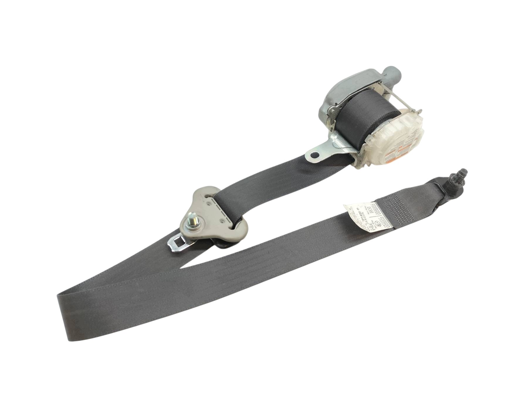 CINTURA SICUREZZA ANTERIORE Destra Anteriore passeggeri Suzuki SX4 e (2006-2013)