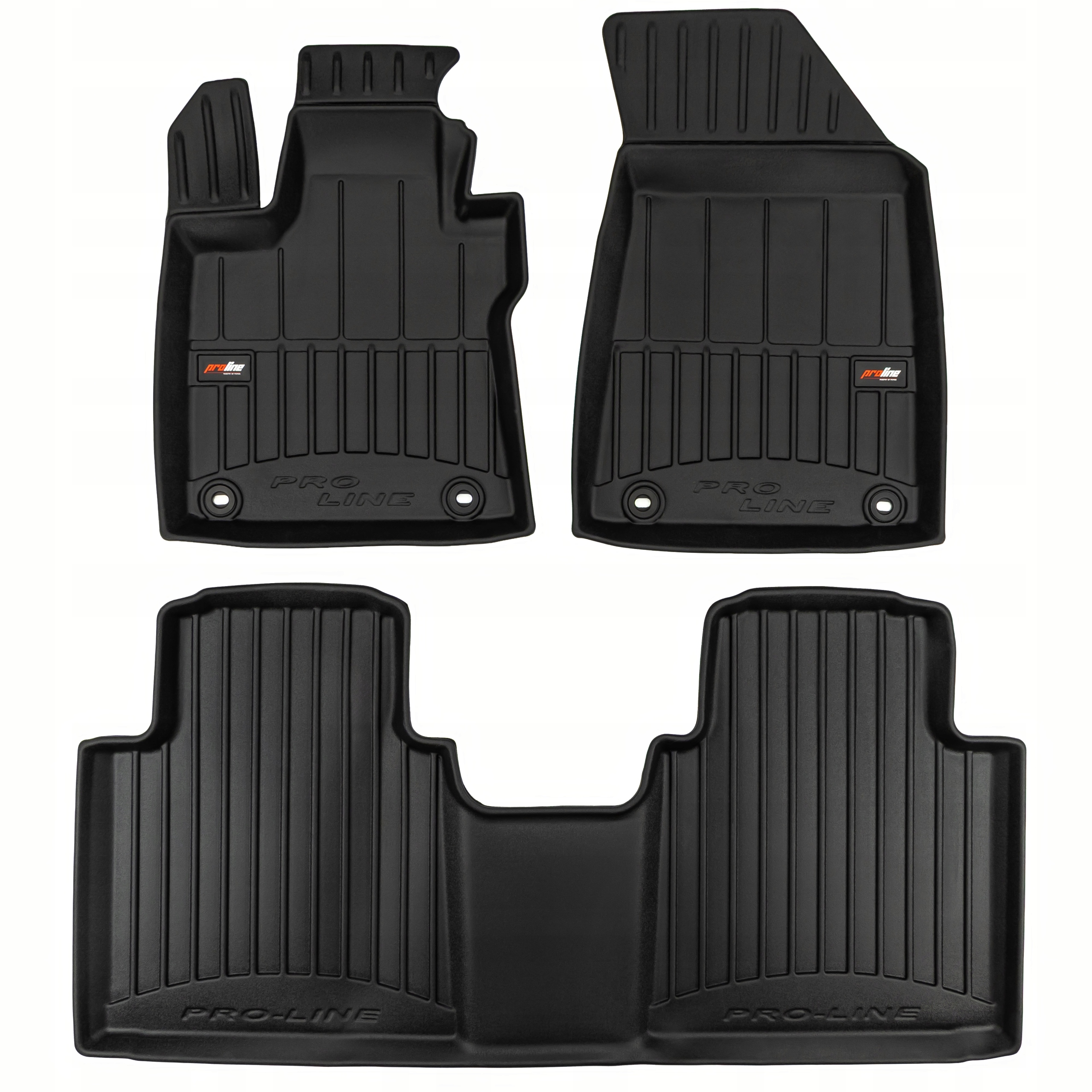 Frogum Gumové rohože 3D pre Mg Hs II od 2024