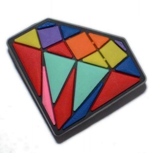 

Różne - Przypinka do butów - Diament 4625