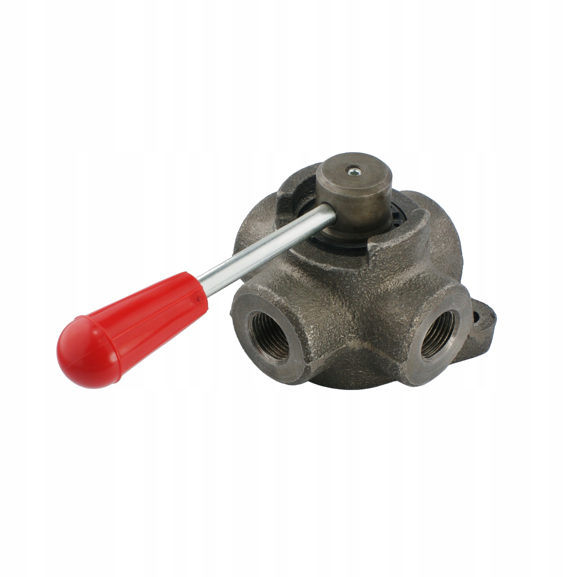 

Zawór Hydrauliczny Kulowy Cen. Zam. 4 Drogowy 3/8