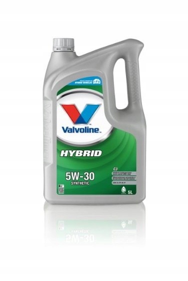 Motorový olej Valvoline Hybrid C3 5W30 5L
