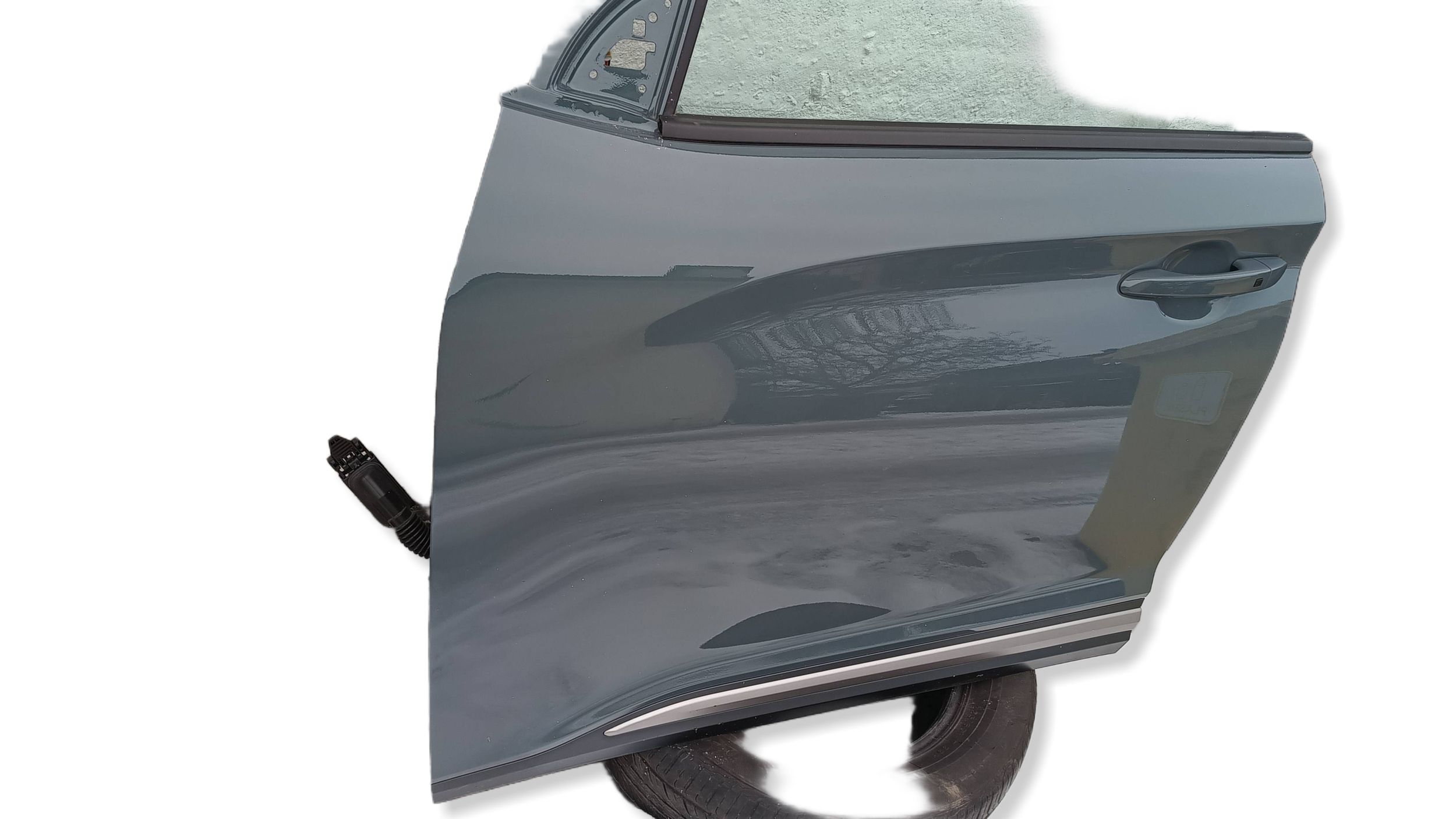 HYUNDAI KONA LIFT door front front left Y7H 2022R