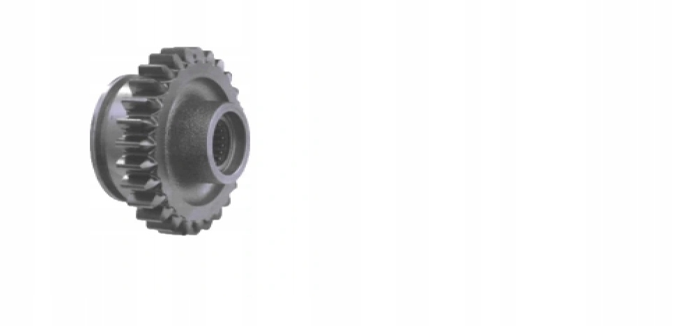 9670611780 - Колесо заднього ходу Boxer Ducato Jumper 27 зубів