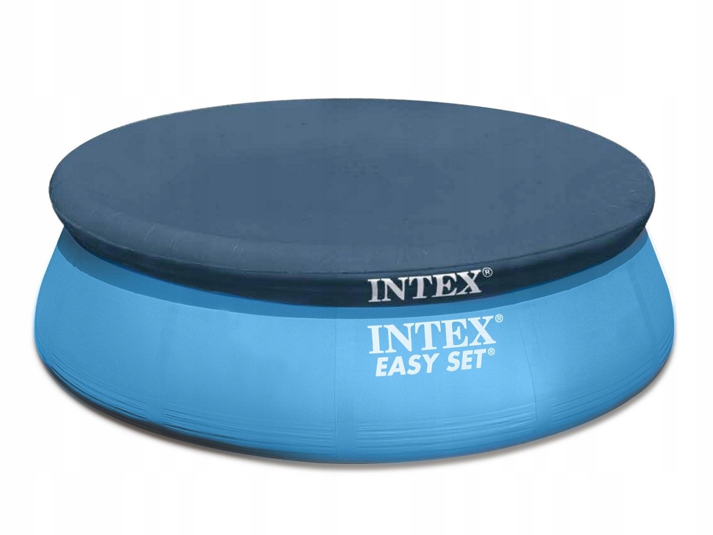 Pokrywa Easy Set do basenu 396 cm Intex 28026 Intex