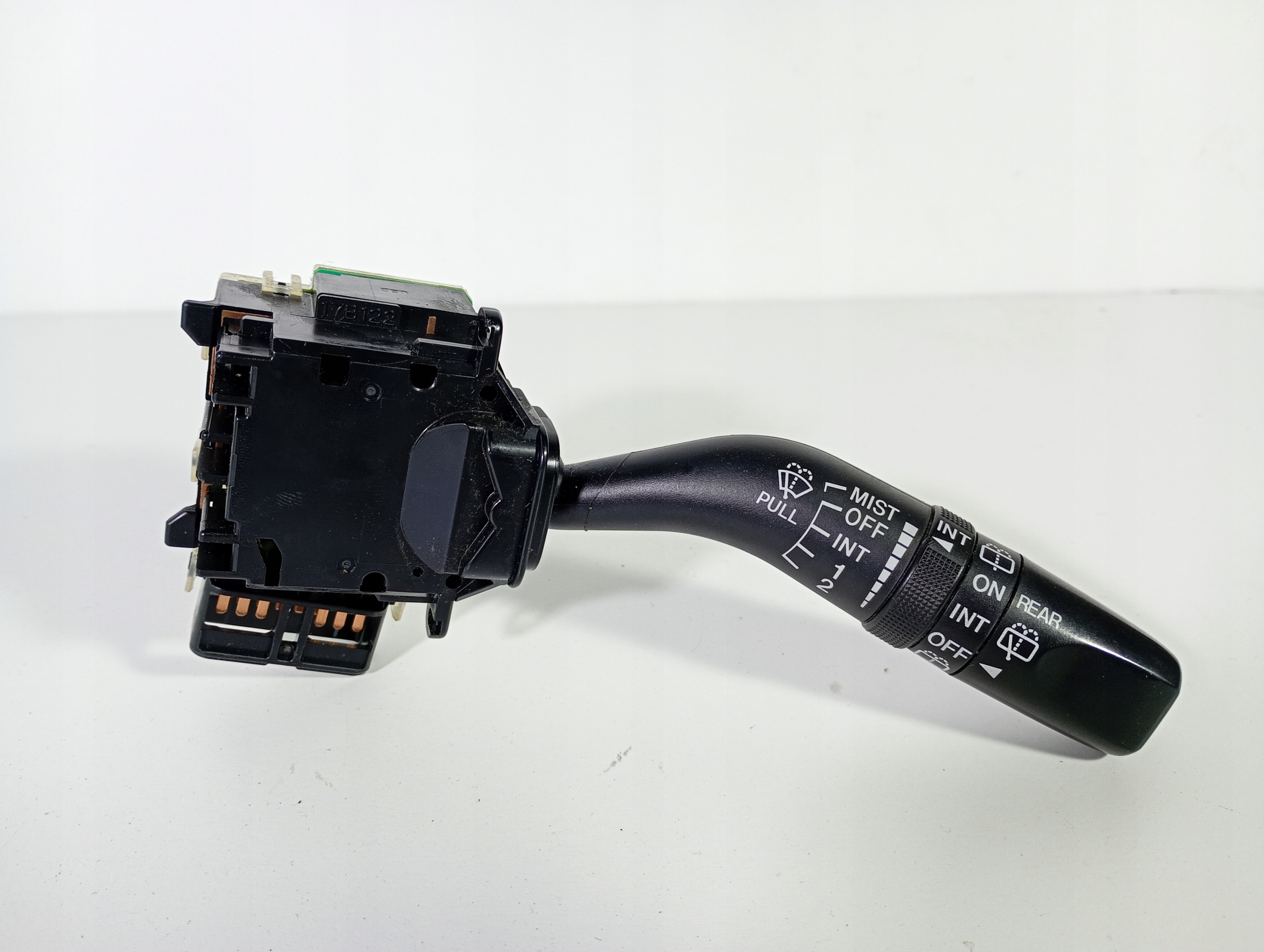 Mazda 6 VI 02-08 switch switch MANETKA of wipers OE 17B112