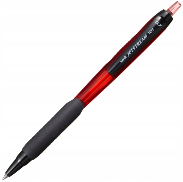 

Długopis automatyczny Uni SXN-101 czerwony