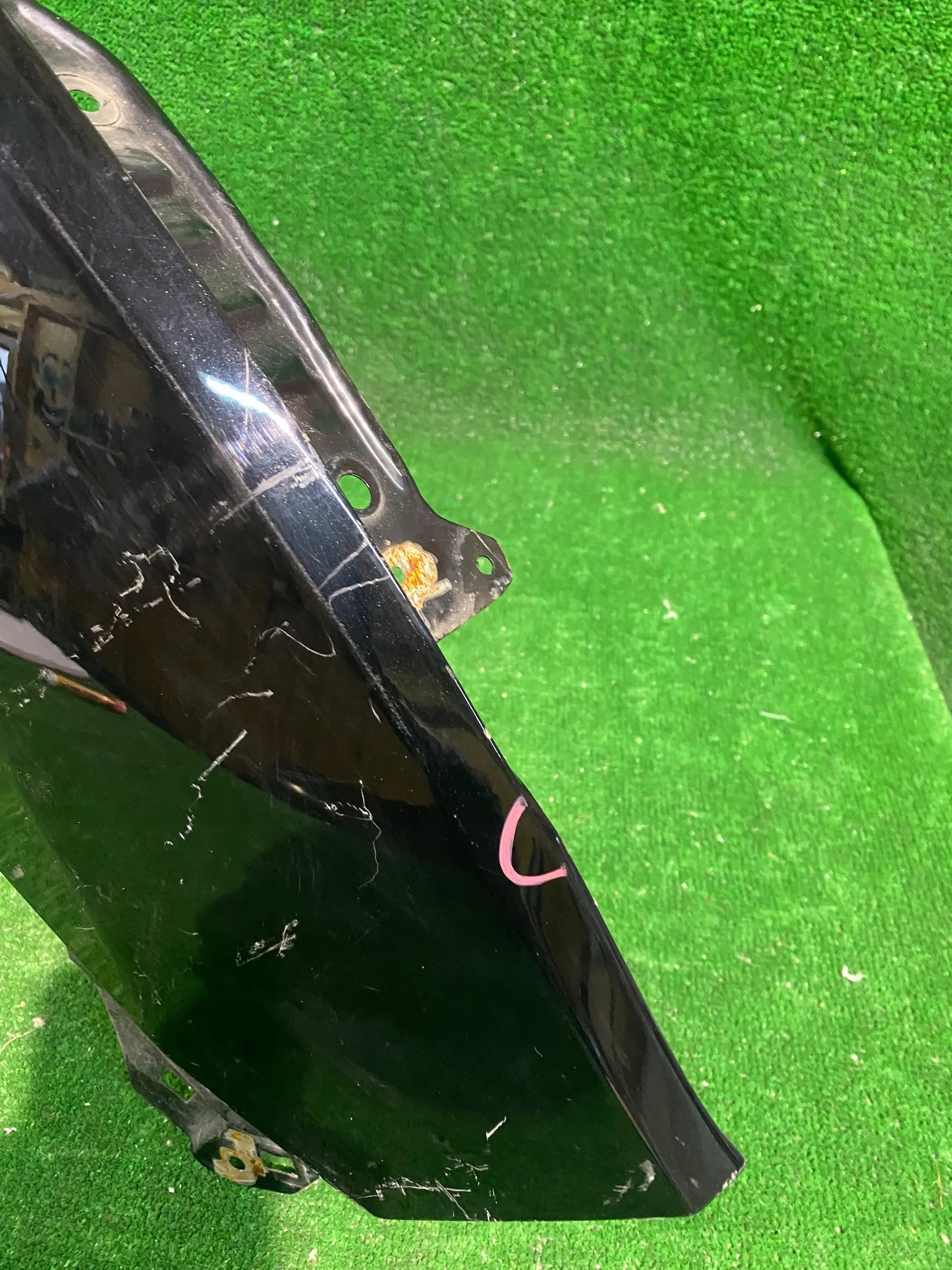 fender front right HONDA CIVIC X