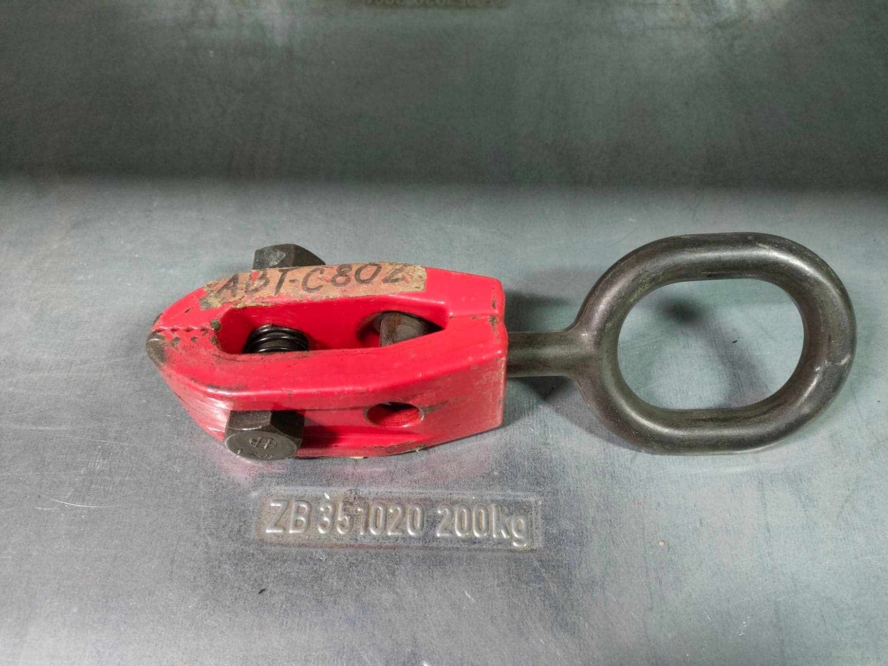 Klamra z ruchomym uchem 5T Ntools