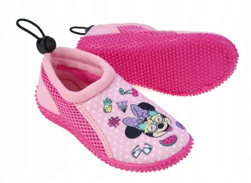 

Buty do wody Jeżowce DM009269 Minnie róż 25