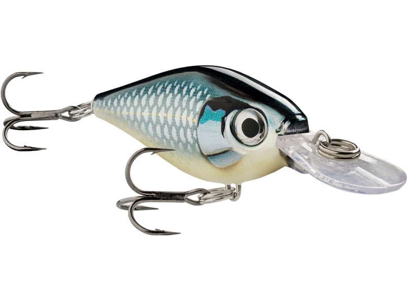 Rapala X-Light Series Shad 04 FNS04 Bap 4cm 4g 0,9m-1,5m