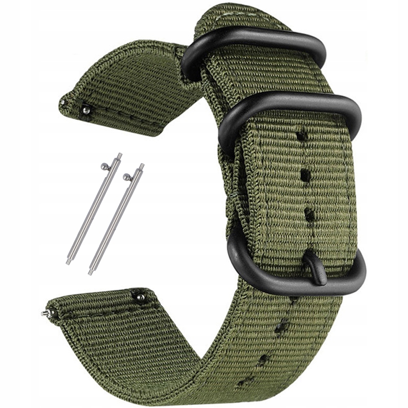 Pasek do SAMSUNG GEAR S3 GALAXY WATCH 46MM 3 45MM