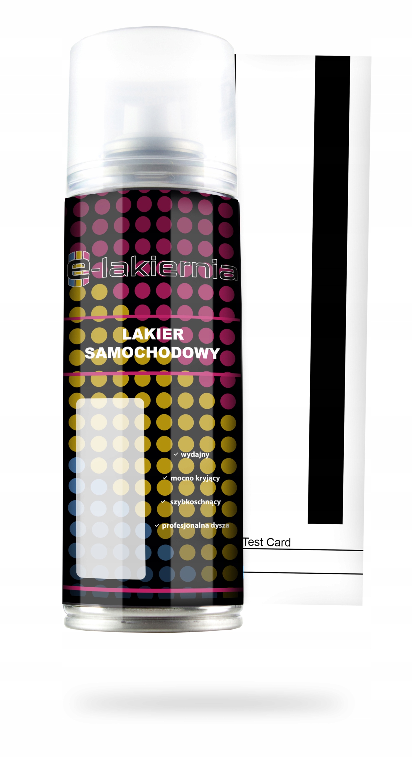 LAKIER SAMOCHODOWY VW AUDI LZ9W w SPRAYU SPRAY 200ml Rodzaj bazowe